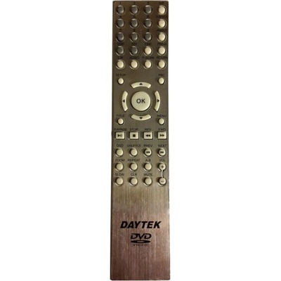 GENERAL Daytek DVD-PS255 - съвместимо дистанционно управление на марката General (Daytek DVD-PS255)