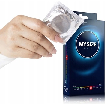My.Size 60mm 10 ks