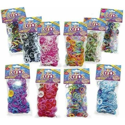 LOOM gumičky CRAZE 600 ks