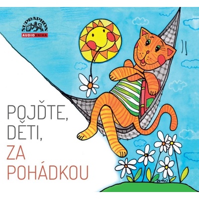 Pojďte, děti, za pohádkou