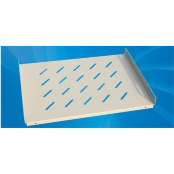 MegaS / ZPAS Тава за комуникационен шкаф MegaS с дълбочина 600 мм, RAL7035 (MS-JE03-60-011)