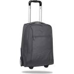 COOLPACK Ученическа раница на колела Coolpack - Compact - rpet GREY
