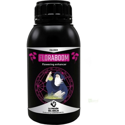 La Poción Del Brujo Floraboom Fullcrem 500 ml