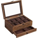 Vasagle šperkovnice