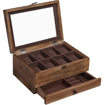 Vasagle šperkovnice