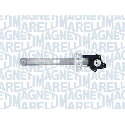 Mechanizmus zdvíhania okna MAGNETI MARELLI 350103170348