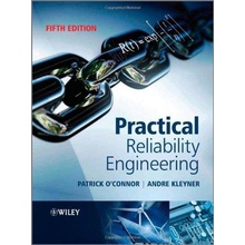 Practical Reliability Engineering OConnor Patrick