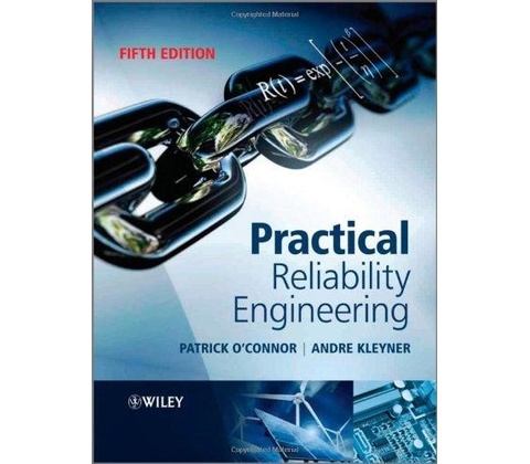 Practical Reliability Engineering OConnor Patrick