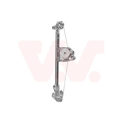 Mechanizmus zdvíhania okna VAN WEZEL 3742268