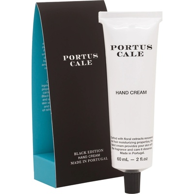 Castelbel Krém na ruky Black Edition - Citrusy a Cédrové drevo, 60 ml