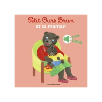 Image 1 of Petit Ours Brun et sa maman - livre sonore | Marie Aubinais