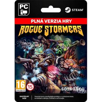 Rogue Stormers