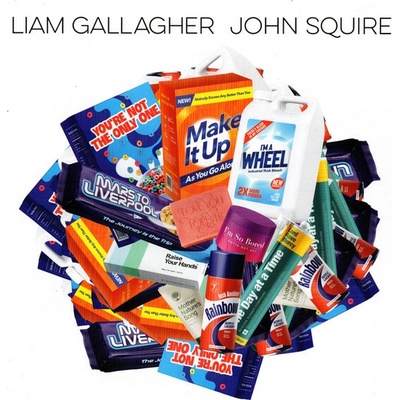 GALLAGHER, LIAM & JOHN... - LIAM GALLAGHER, JOHN SQUIRE LP