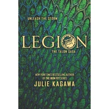 Legion Kagawa JuliePaperback