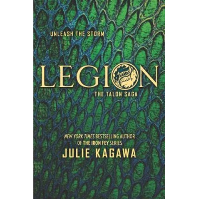 Legion Kagawa JuliePaperback