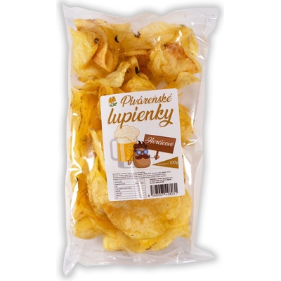 Piváreňské lupienky Horčicové 100 g