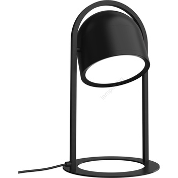 Image 1 of WOFI 8045-102 - LED Сензорна димируема настолна лампа NIZZA LED/10, 5W/230V черен (W4000)