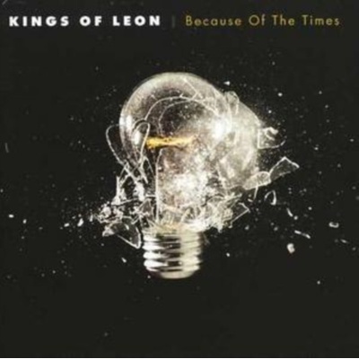 KINGS OF LEON: BECAUSE OF THE TIMES, CD