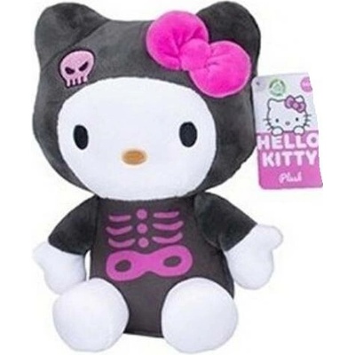 Hello Kitty Halloween černý 23 cm