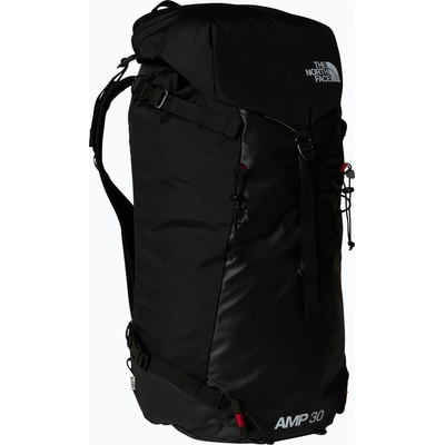 The North Face Мъжка туристическа раница The North Face All Mountain Purpose 30 l black/red