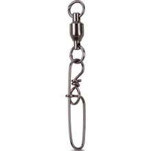 UniCat Karabinka s obratlíkem High Protector Swivel 100kg