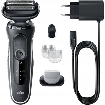 Braun Series 5 51-W1600s White