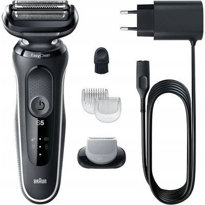 Braun Series 5 51-W1600s White