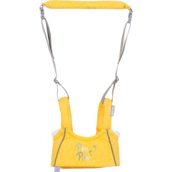 ACCESS Колан за прохождане"Pim Pam" жълто лен (KPRPP02304YE)