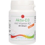 Sana-Care Aktiv-D3 с витамин K2 - 60 капсули