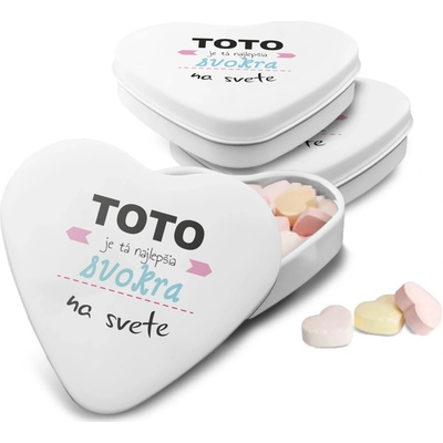 Sablio Cukríky Toto je tá najlepšia svokra na svete 40 g