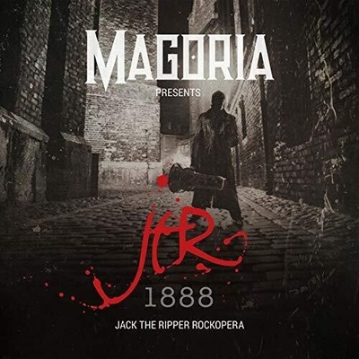 MAGORIA - JTR1888 -SLIPCASE- CD
