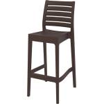 Bogdan Furniture Am Бар стол Арес кафяв