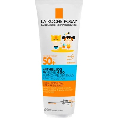 La Roche-Posay Anthelios SPF 50 250ml Sunscreen - Clear