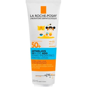 La Roche-Posay Anthelios SPF 50 250ml Sunscreen - Clear