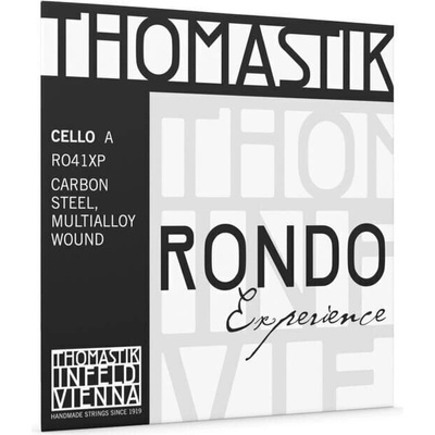 Thomastik RO41XP Cello Rondo XP A-string Medium Струни за виолончело (A01.E.VCL.RDO.0005)