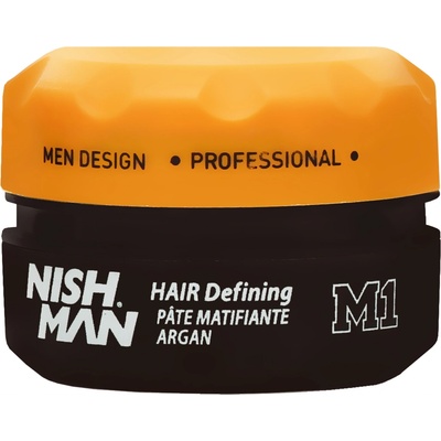 Nishman M1 Argan Matná pasta s arganom 100 ml