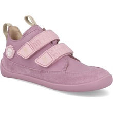 Affenzahn Sneaker Leather Buddy Otter celoročné členkové barefoot topánky