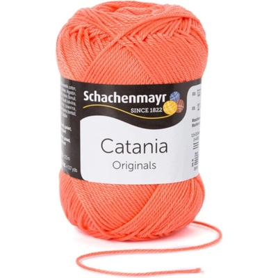 Schachenmayr Catania 00410 Coral Плетива прежда (9801210-00410-SCHACHENMAYR)