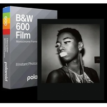 Polaroid B&W Film for 600 Monochrome Frames Edition