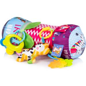 Chipolino Бебешка възглавница за активна гимн. роз (pwb025041pi)