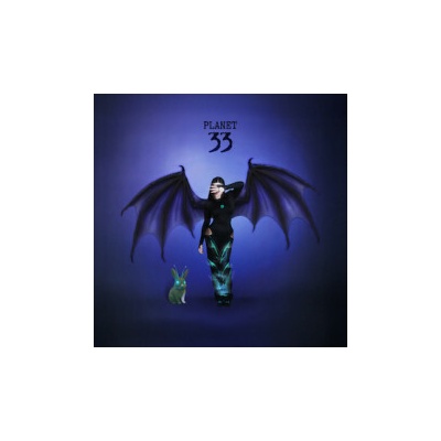 Pam Rabbit - Planet 33 CD