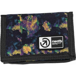 MEATFLY портмоне Dewey Dark Aquarel Meatfly | Siv | МЪЖЕ | ЕДИН РАЗМЕР