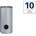 Tedan Combi Plus Inox 200 l (353431)