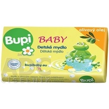 Bupi BABY Tuhé mydlo s olivovým olejom 1x100 g