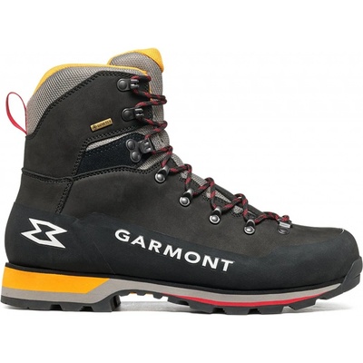 Garmont Nebraska II Gtx obuv black garmont orange – Zboží Mobilmania