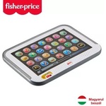 Mattel Fisher-Price: Смейте се и растете! Учебен таблет с интелигентни класове