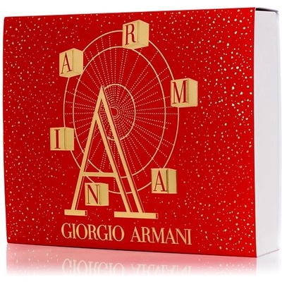Giorgio Armani Acqua di Giò EDP 125 ml + sprchový gél 75 ml + EDP 15 ml darčeková sada