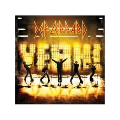 Yeah! - Def Leppard CD