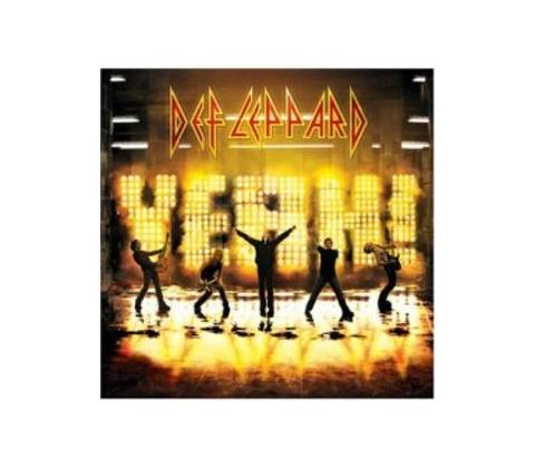 Yeah! - Def Leppard CD